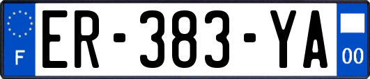 ER-383-YA