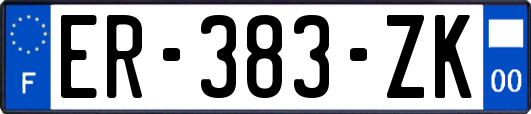 ER-383-ZK