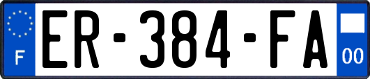 ER-384-FA
