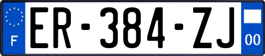 ER-384-ZJ