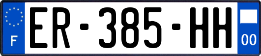 ER-385-HH