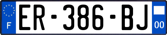 ER-386-BJ