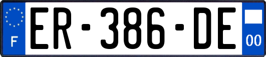 ER-386-DE