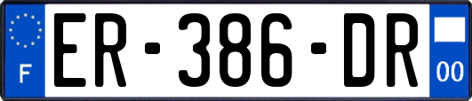 ER-386-DR