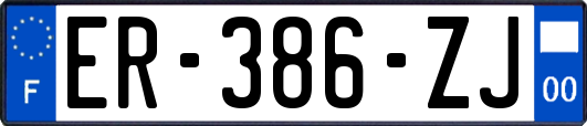 ER-386-ZJ