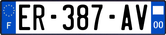 ER-387-AV