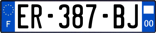 ER-387-BJ