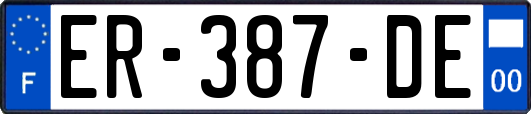 ER-387-DE