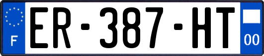 ER-387-HT