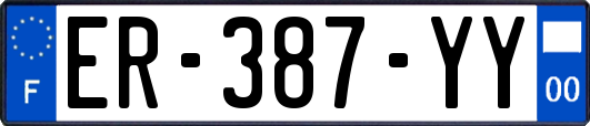 ER-387-YY