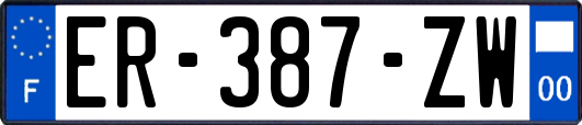 ER-387-ZW