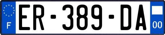 ER-389-DA