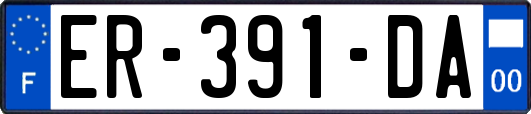 ER-391-DA