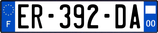 ER-392-DA