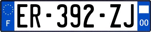 ER-392-ZJ