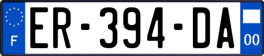 ER-394-DA