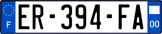 ER-394-FA