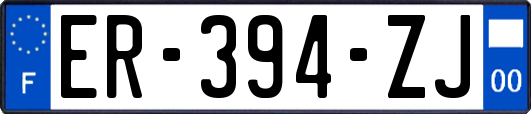 ER-394-ZJ