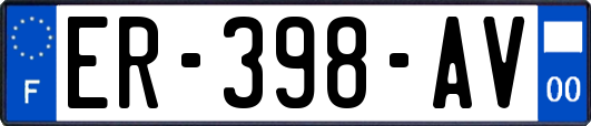 ER-398-AV
