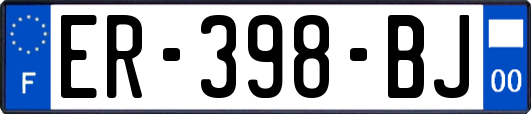 ER-398-BJ