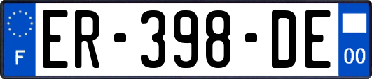 ER-398-DE