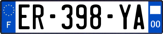 ER-398-YA