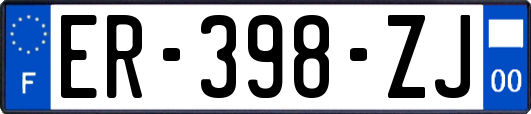 ER-398-ZJ