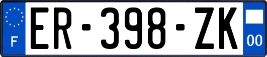 ER-398-ZK