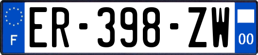 ER-398-ZW