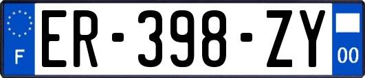 ER-398-ZY