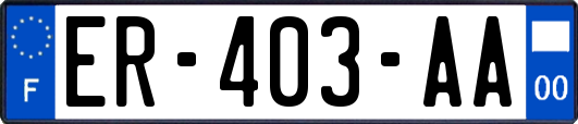 ER-403-AA