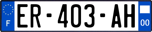 ER-403-AH