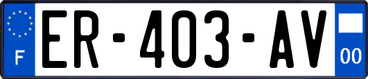ER-403-AV