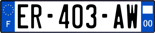 ER-403-AW