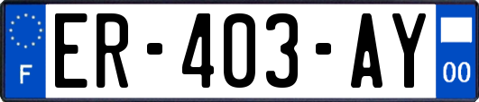 ER-403-AY