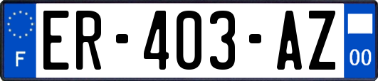 ER-403-AZ