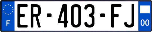 ER-403-FJ