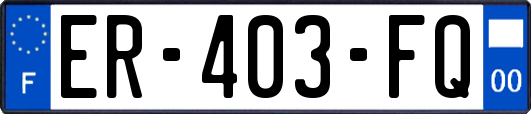 ER-403-FQ