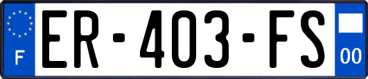 ER-403-FS