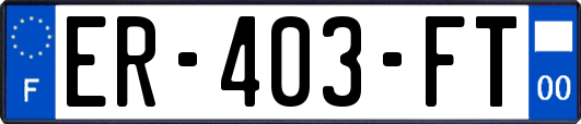 ER-403-FT