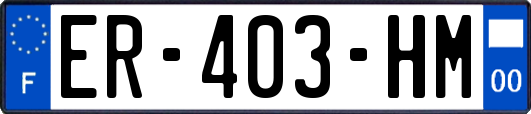 ER-403-HM
