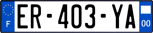 ER-403-YA