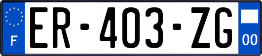 ER-403-ZG