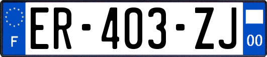 ER-403-ZJ