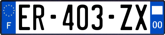 ER-403-ZX