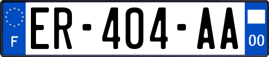 ER-404-AA