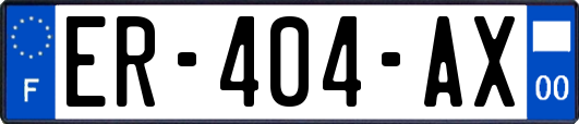 ER-404-AX