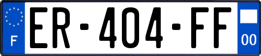 ER-404-FF