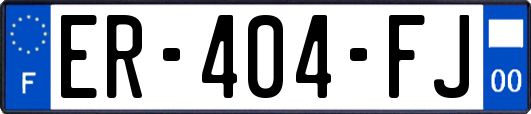 ER-404-FJ