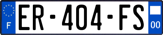 ER-404-FS